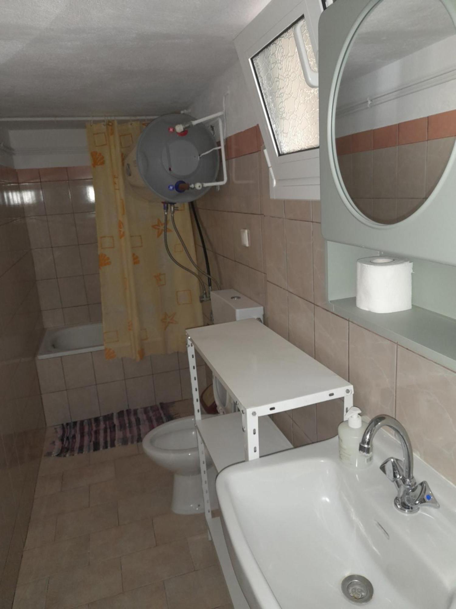 Antonioy Apartment Kalampaka Eksteriør bilde