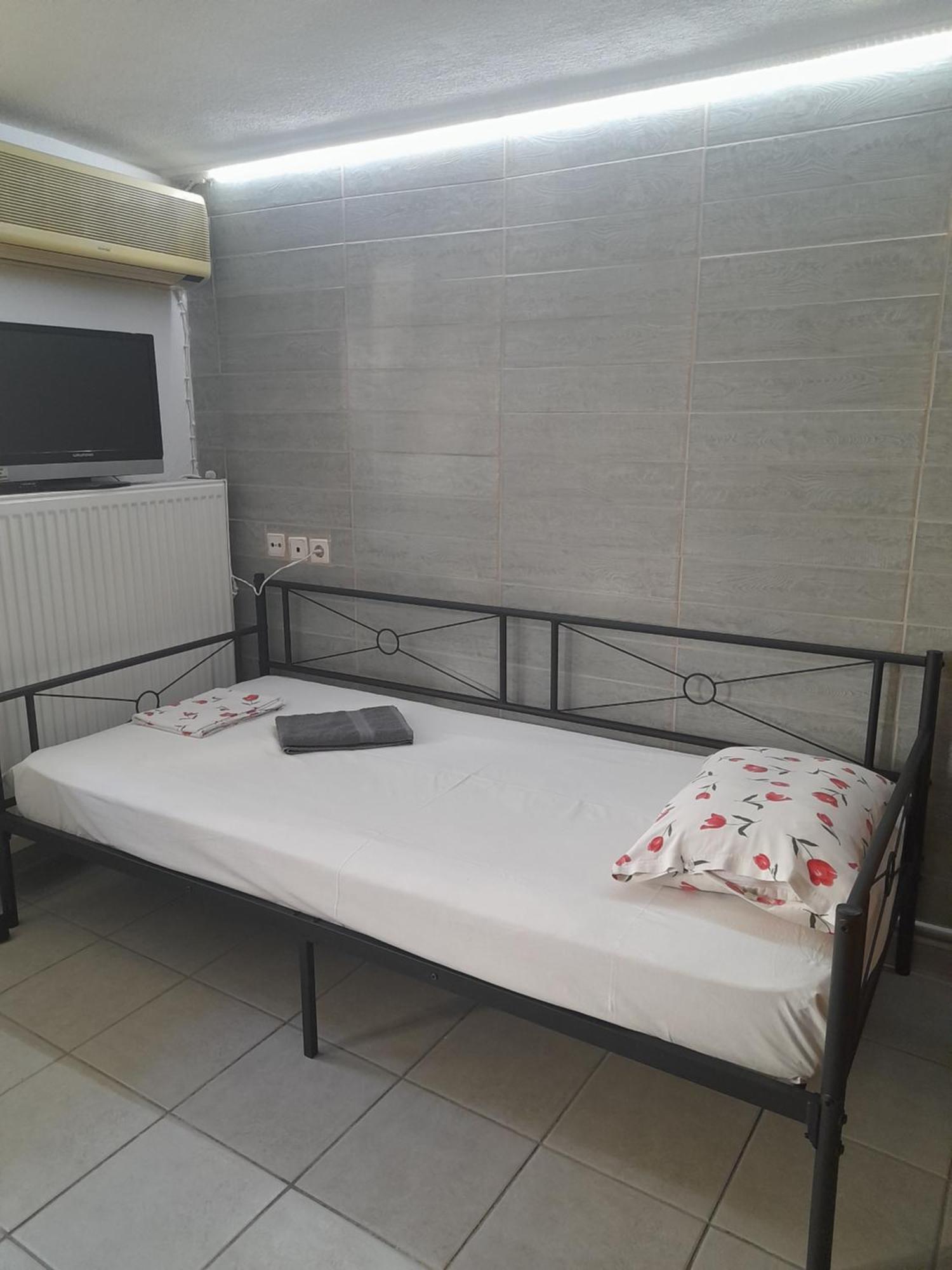 Antonioy Apartment Kalampaka Eksteriør bilde