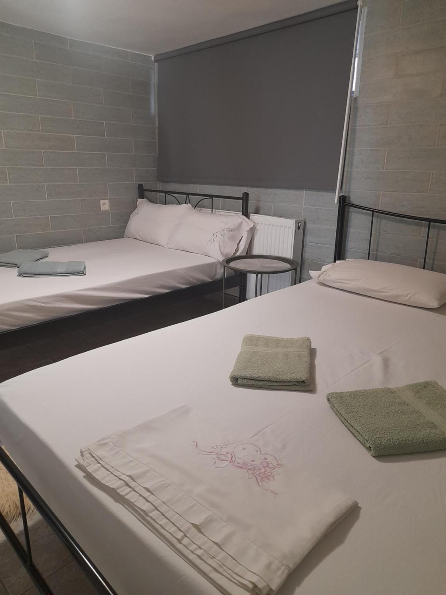 Antonioy Apartment Kalampaka Eksteriør bilde