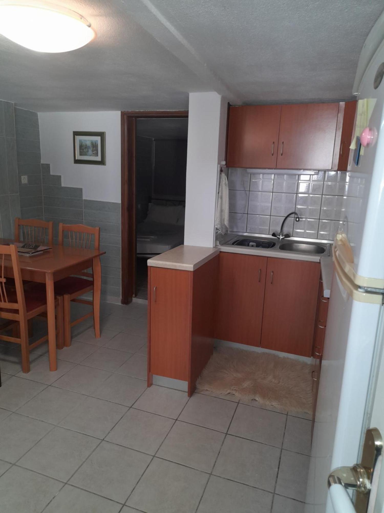 Antonioy Apartment Kalampaka Eksteriør bilde