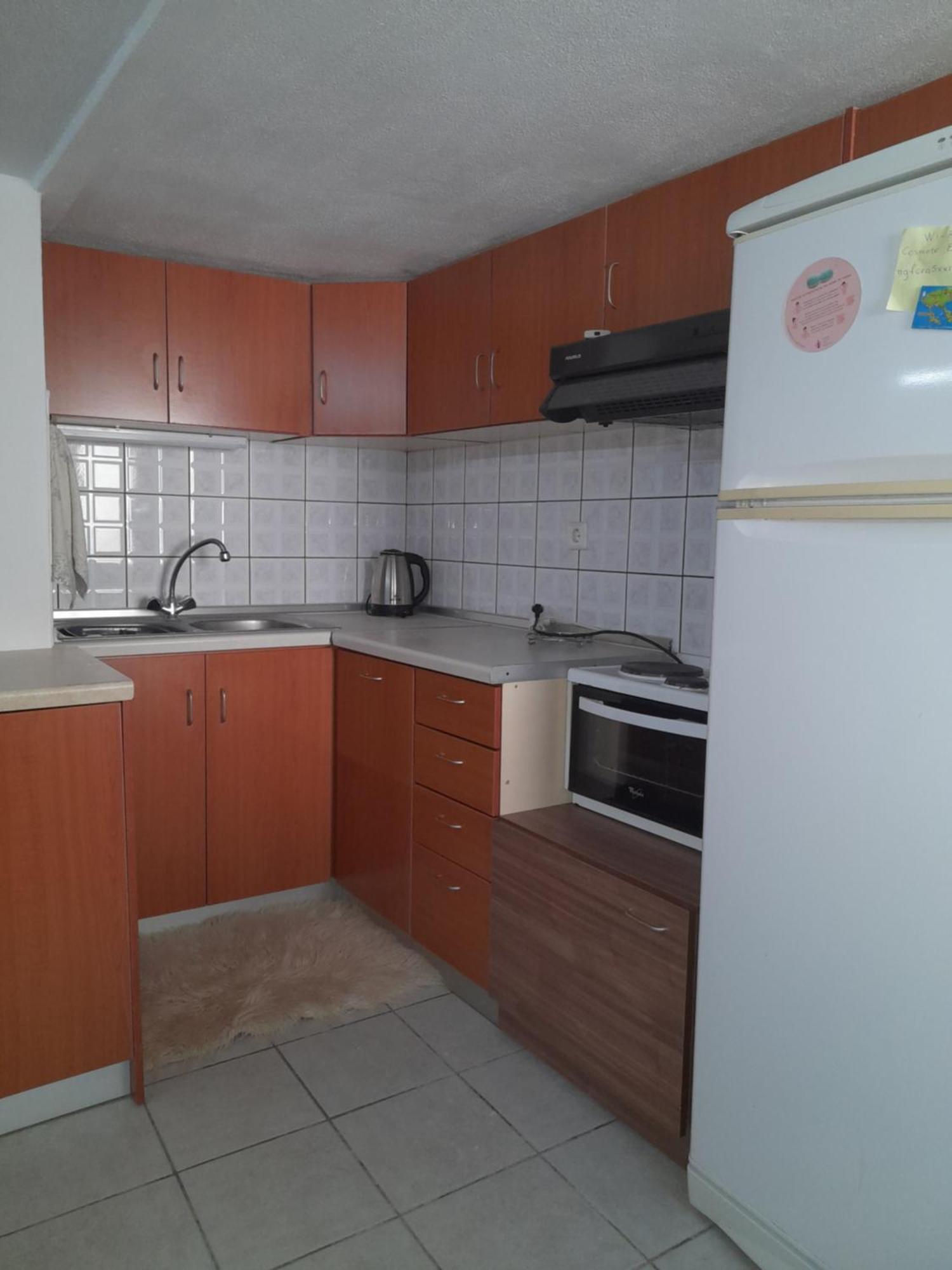 Antonioy Apartment Kalampaka Eksteriør bilde